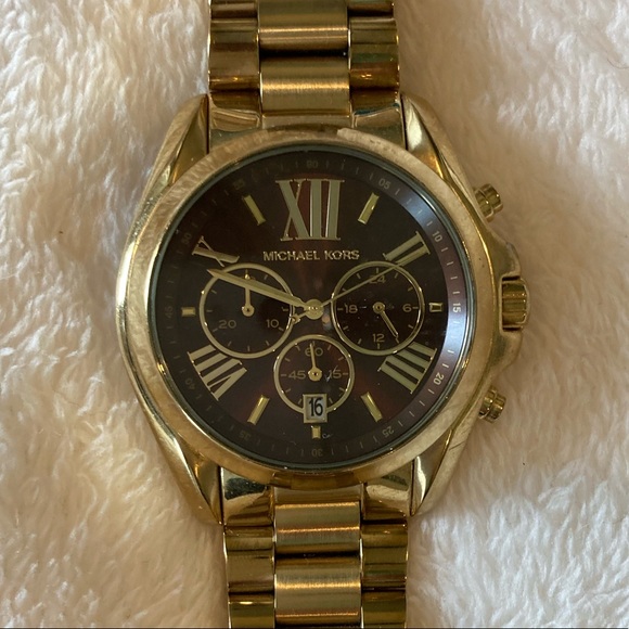 Michael Kors Bradshaw unisex quartz watch 40MM - Picture 1 of 7